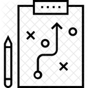 Tic Tac Toe Icône