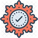 Tick Done Checkmark Icon