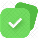 Tick Check Done Icon