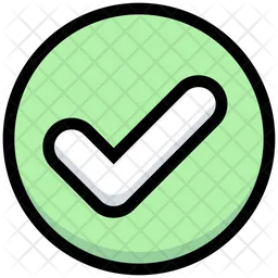 Tick  Icon