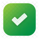 Tick Checkmark Icon