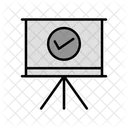 Tick Approved Pass Icon