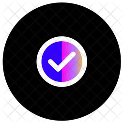 Tick  Icon