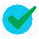 Tick Box Checklist Feedback Icon