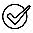 Tick Box Checklist Feedback Icon