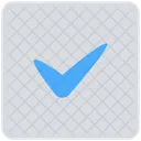 Checkmark Tick Check Icon