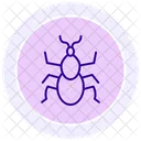 Tick Insect Parasite Icon
