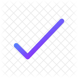 Tick  Icon