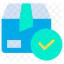 Approved Tick Verified Icon