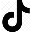 Tik Tok Soziale Medien Sozial Symbol