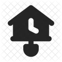 Tick Tock Clock Alarm Clock Icon