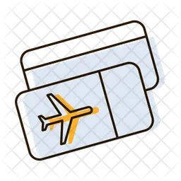 Ticket  Icon
