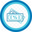 Ticket Swimming Championship Pass Icon