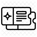 Fahrkarte  Symbol