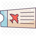 Ilustroflat Travel Stickers Icon