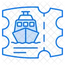 Fahrkarte  Symbol