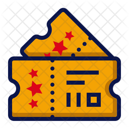 Ticket Icon