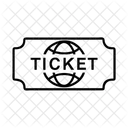 Icon Outline Thin Icon