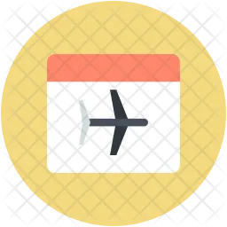 Ticket  Icon