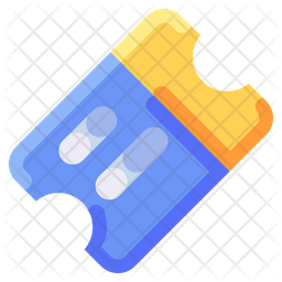 Ticket Icon