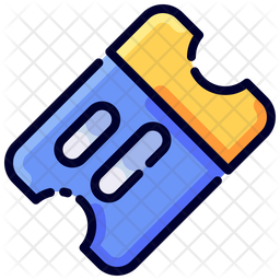 Ticket Icon