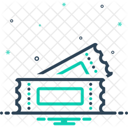 Ticket Icon