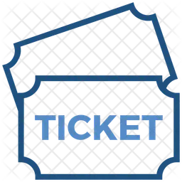 Ticket  Icon