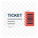 Ticket Riffle Tour Icon