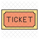 Ticket Riffle Event Icon