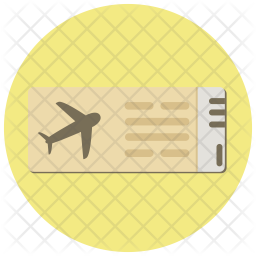 Ticket Icon