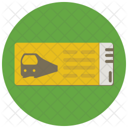 Ticket Icon