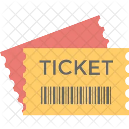 Ticket  Icon