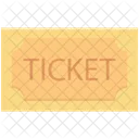 Pass Ticket Museum Icon