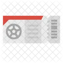 Ticket Paper Show Icon