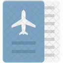 Ticket Travelling Pass Travel Ticket Icon