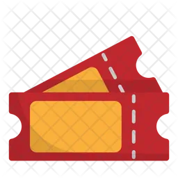 Ticket  Icon