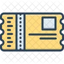 Pass Security Badge Icon