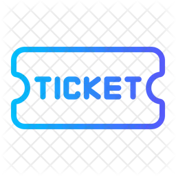 Ticket  Icon