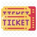 Ticket  Icon