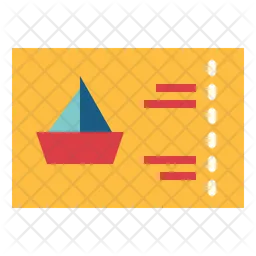 Ticket  Icon