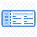 Ticket Icon