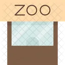 Ticket Booth Coupon Icon