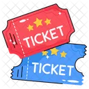Ticket Event Icon