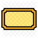 Ticket Icône
