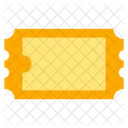 Coupon Pass Entertaiment Icon