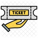 Ticket Icon