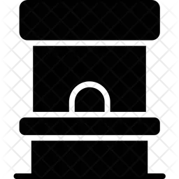Ticket Booth  Icon
