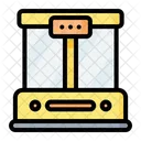 Ticket booth  Icon