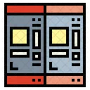 Ticket booth  Icon