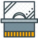 Ticket Booth Collection Icon